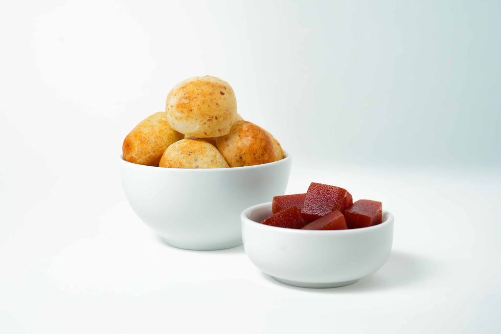 Guava Filled Pandeyuca — 10 Pack